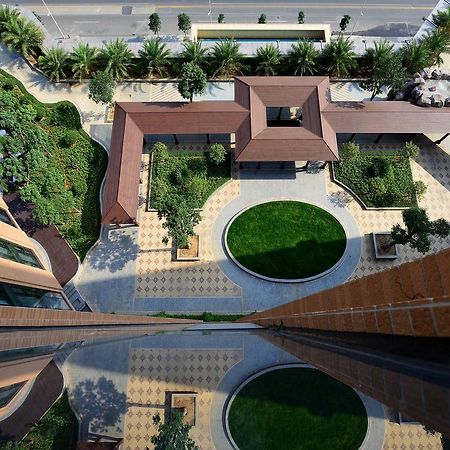 Dongguan Huilihua Hotel Exteriör bild