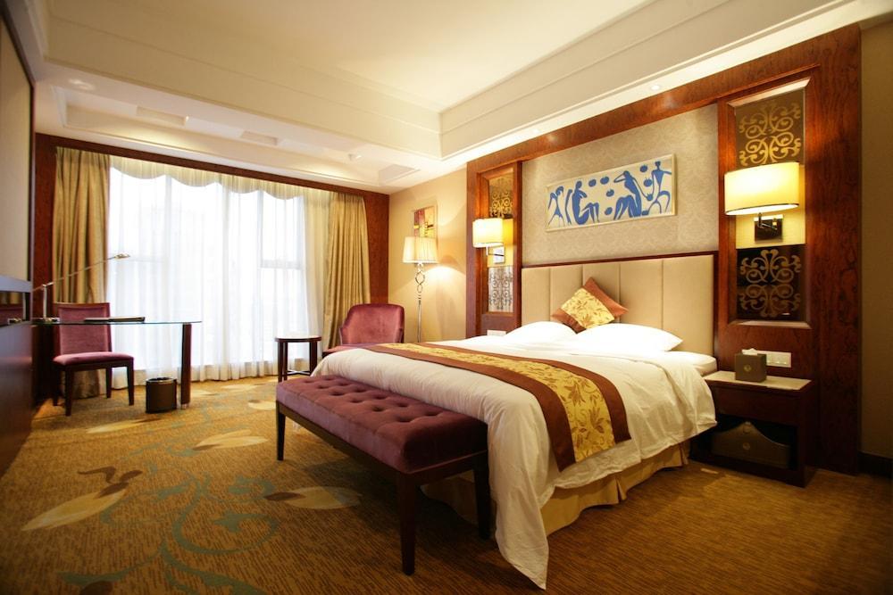 Dongguan Huilihua Hotel Exteriör bild