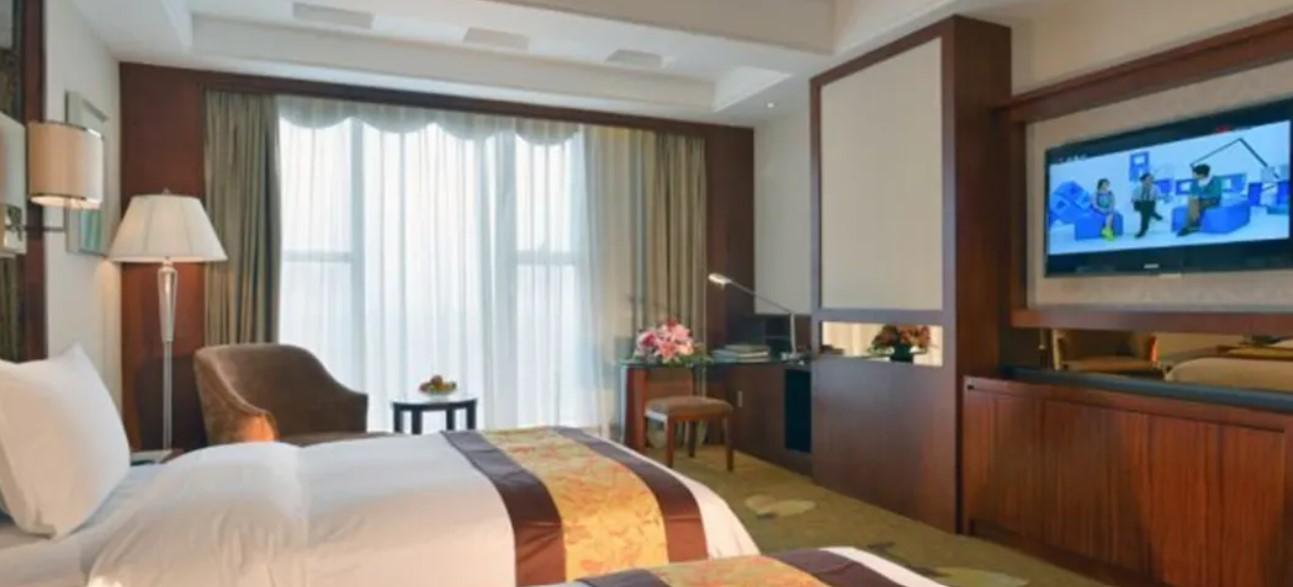 Dongguan Huilihua Hotel Exteriör bild