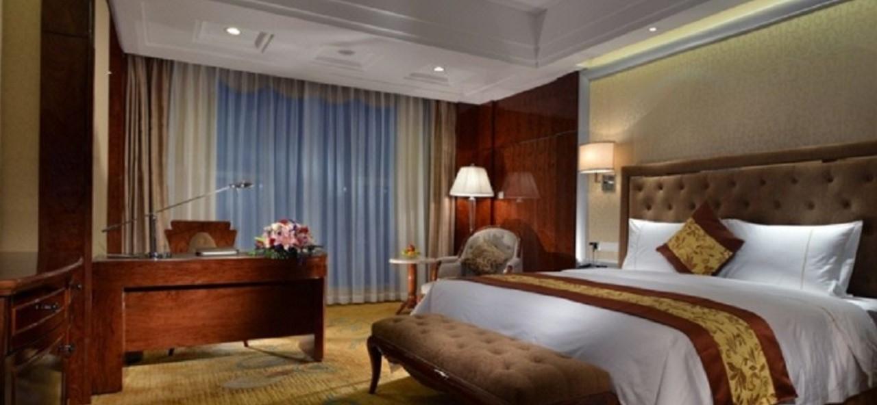 Dongguan Huilihua Hotel Exteriör bild