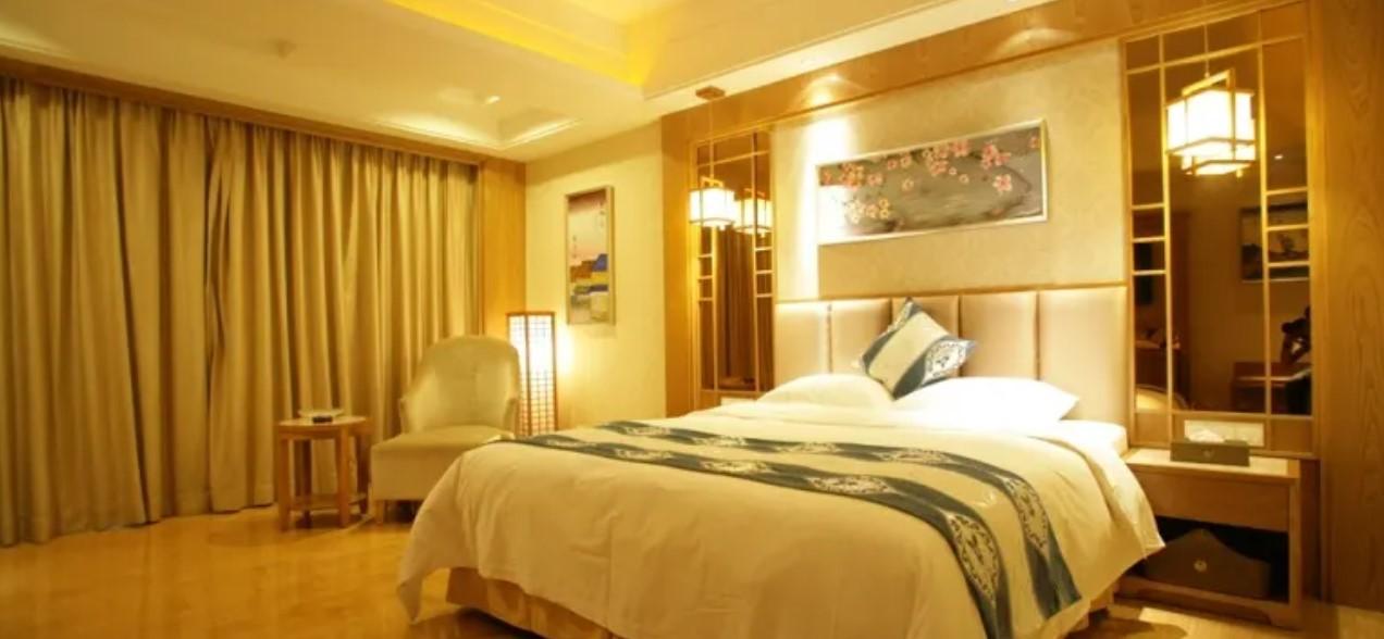 Dongguan Huilihua Hotel Exteriör bild