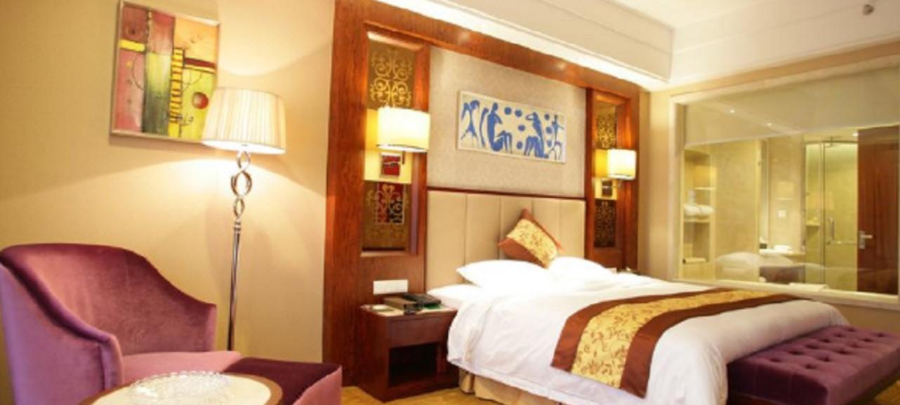 Dongguan Huilihua Hotel Exteriör bild