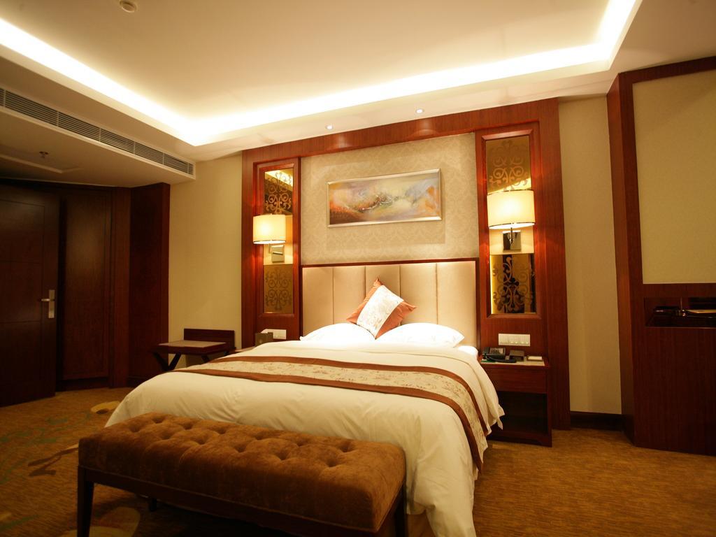 Dongguan Huilihua Hotel Exteriör bild