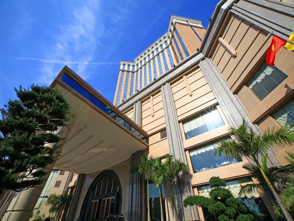 Dongguan Huilihua Hotel Exteriör bild