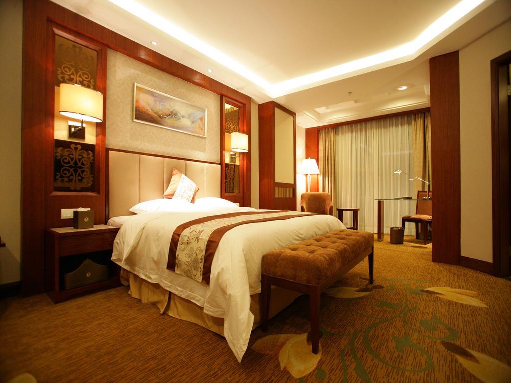 Dongguan Huilihua Hotel Exteriör bild