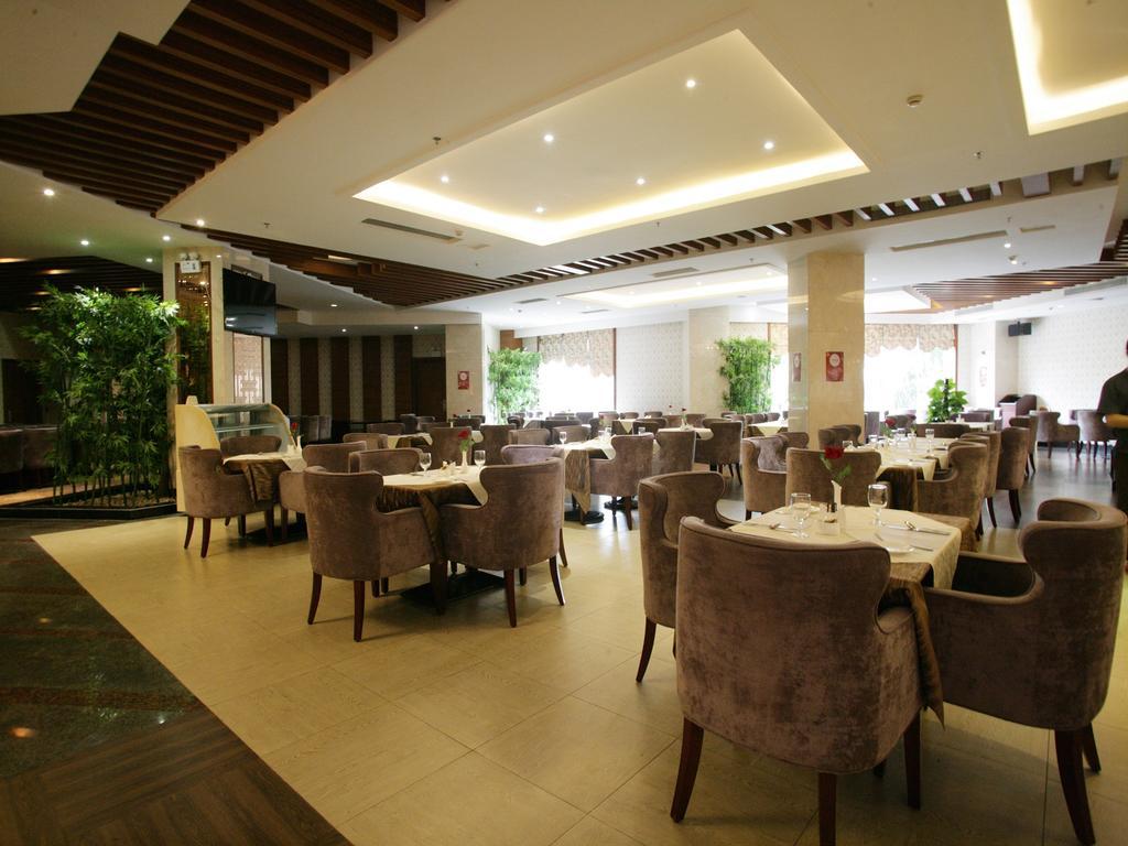 Dongguan Huilihua Hotel Exteriör bild