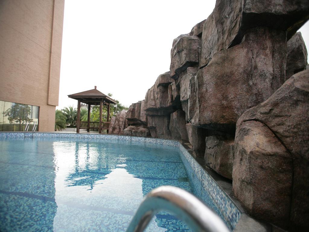Dongguan Huilihua Hotel Exteriör bild
