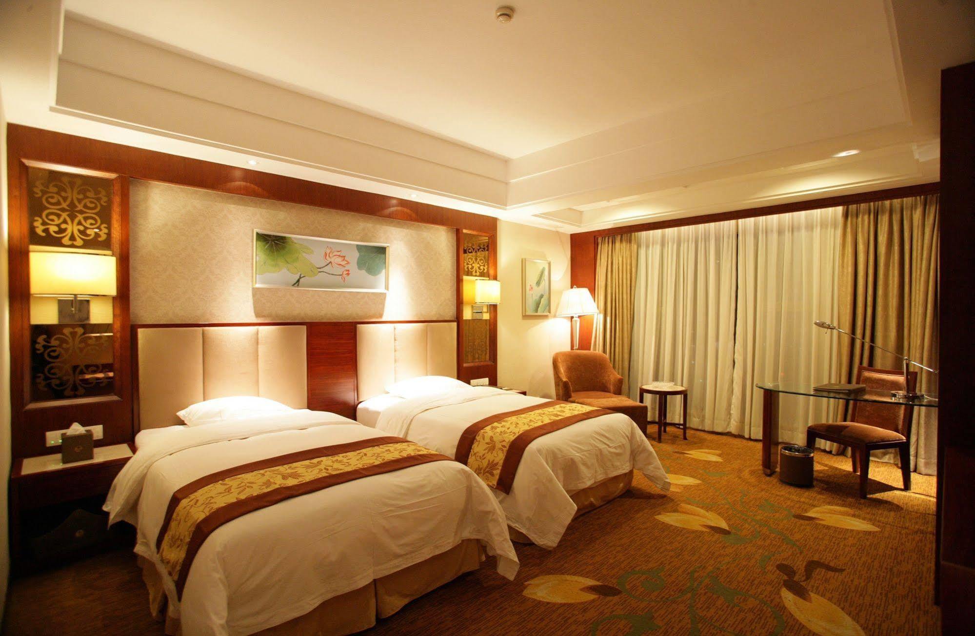 Dongguan Huilihua Hotel Exteriör bild